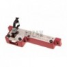 ABZAV|VSR-10 CNC Zero Trigger Box Gen 3 Maple Leaf