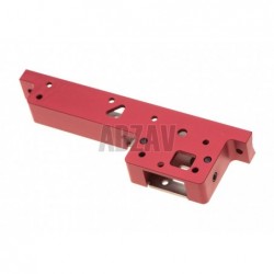 ABZAV|VSR-10 CNC Zero Trigger Box Gen 3 Maple Leaf