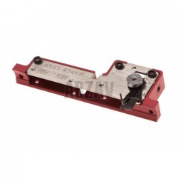 ABZAV|VSR-10 CNC Zero Trigger Box Gen 3 Maple Leaf