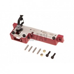 ABZAV|VSR-10 CNC Zero Trigger Box Gen 3 Maple Leaf