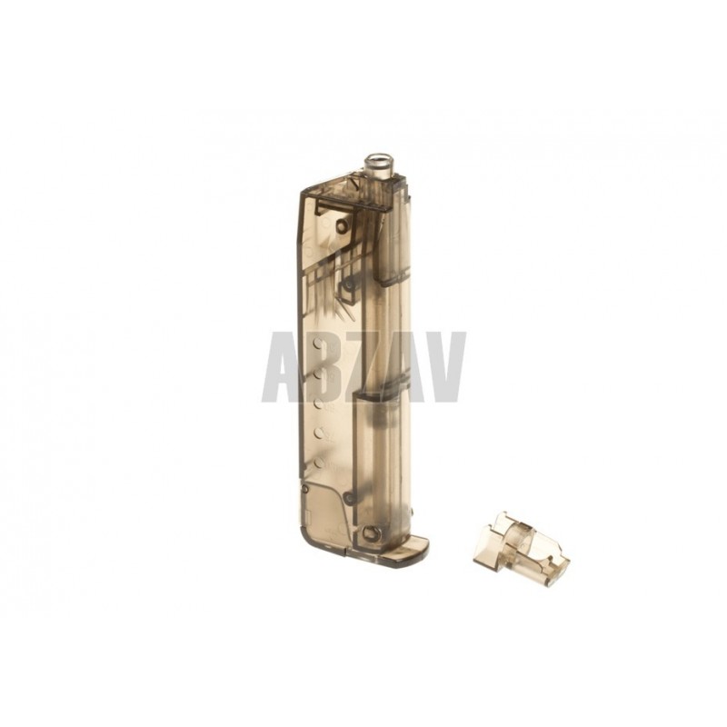 ABZAV|Speedloader Clear Black SRC