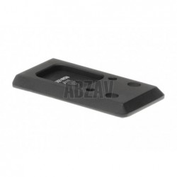ABZAV|Super Slim RDM20 Mount for Glock Rear Sight Dovetail Leapers
