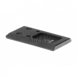 ABZAV|Super Slim RDM20 Mount for Glock Rear Sight Dovetail Leapers