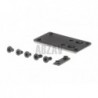 ABZAV|Super Slim RDM20 Mount for Glock Rear Sight Dovetail Leapers