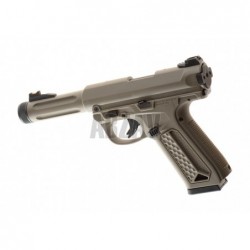 ABZAV|AAP01 GBB Full Auto / Semi Auto Dark Earth Action Army