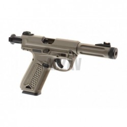 ABZAV|AAP01 GBB Full Auto / Semi Auto Dark Earth Action Army