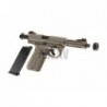 ABZAV|AAP01 GBB Full Auto / Semi Auto Dark Earth Action Army