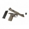 ABZAV|AAP01 GBB Full Auto / Semi Auto Dark Earth Action Army