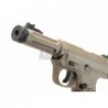 ABZAV|AAP01 GBB Full Auto / Semi Auto Dark Earth Action Army
