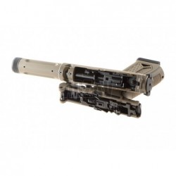 ABZAV|AAP01 GBB Full Auto / Semi Auto Dark Earth Action Army