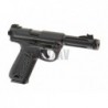 ABZAV|AAP01 GBB Full Auto / Semi Auto Black Action Army