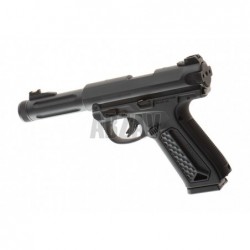 ABZAV|AAP01 GBB Full Auto / Semi Auto Black Action Army