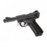 ABZAV|AAP01 GBB Full Auto / Semi Auto Black Action Army