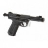 ABZAV|AAP01 GBB Full Auto / Semi Auto Black Action Army