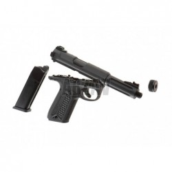 ABZAV|AAP01 GBB Full Auto / Semi Auto Black Action Army