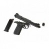 ABZAV|AAP01 GBB Full Auto / Semi Auto Black Action Army