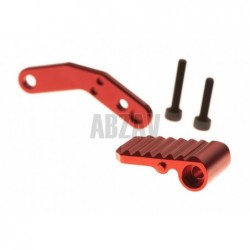ABZAV|Thumb Stopper Red For AAP01 Action Army