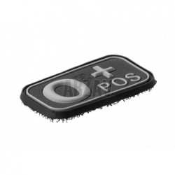 ABZAV|Bloodtype Rubber Patch 0 Pos SWAT JTG