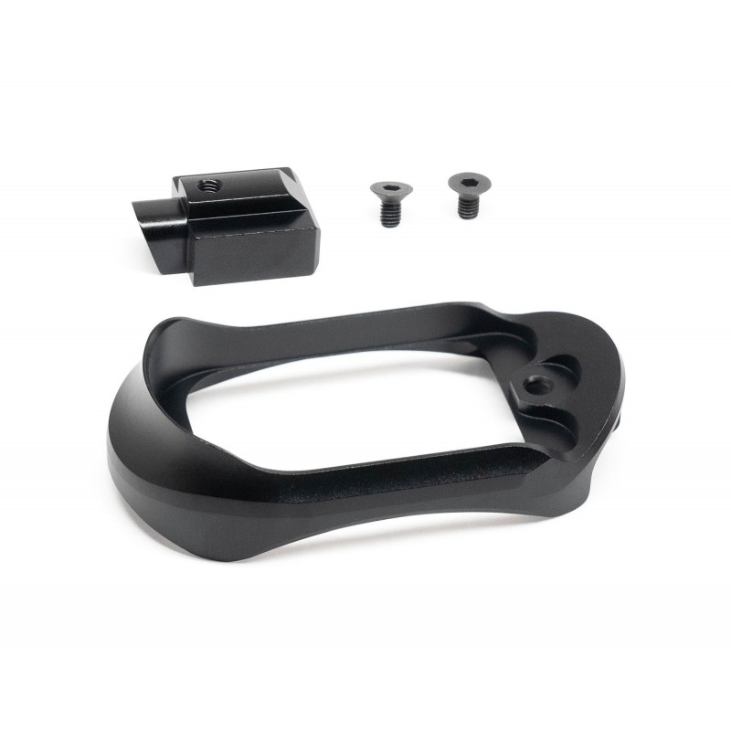 ABZAV|Magwell For AAP01 Black Action Army