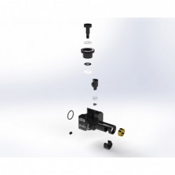 ABZAV|Cnc Hop -Up Unit Evo ASG