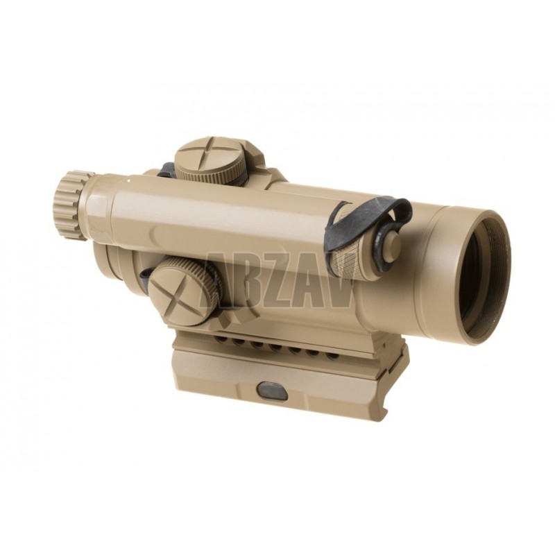 ABZAV|M4 Red Dot Desert Aim-O