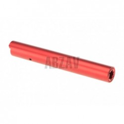ABZAV|Hi-Capa 5.1 Fixed Two Way Outer Barrel Red Laylax