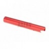 ABZAV|Hi-Capa 5.1 Fixed Two Way Outer Barrel Red Laylax
