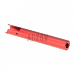 ABZAV|Hi-Capa 5.1 Fixed Two Way Outer Barrel Red Laylax