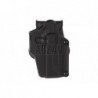 ABZAV|Universal Paddle Holster Black Amomax