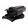 ABZAV|Universal Paddle Holster Black Amomax