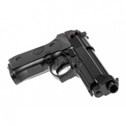 ABZAV|M9 A1 V2 Full Metal GBB Black WE