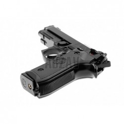ABZAV|M9 A1 V2 Full Metal GBB Black WE