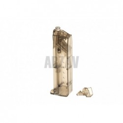 ABZAV|Speedloader Clear Black SRC