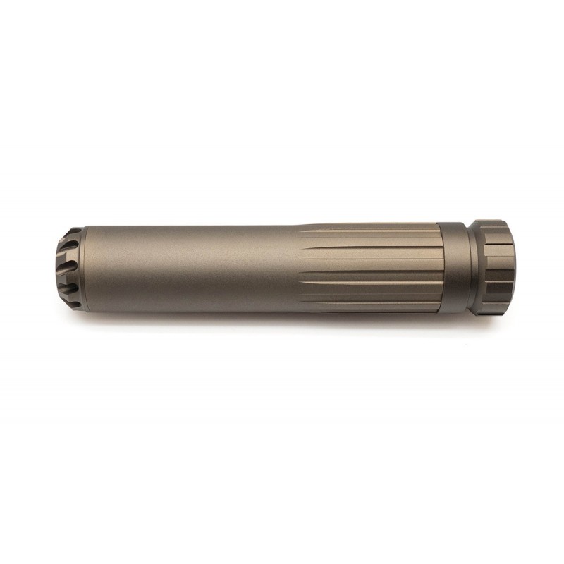 ABZAV|DDW Silencer For AAP-01 Tan Action Army