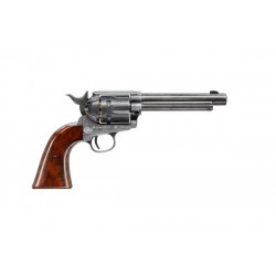 ABZAV|Colt SAA .45-5.5" Antique Finish Co² Pellet Umarex