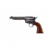 ABZAV|Colt SAA .45-5.5" Blued/Brown Co² Pellet Umarex