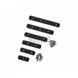 ABZAV|Keymod & M-LOK Rail Set 6-pack MP