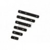 ABZAV|Keymod & M-LOK Rail Set 6-pack MP