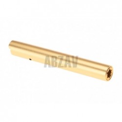 ABZAV|Hi-Capa 5.1 Fixed Two Way Outer Barrel Gold Laylax