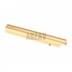ABZAV|Hi-Capa 5.1 Fixed Two Way Outer Barrel Gold Laylax