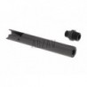 ABZAV|Hi-Capa 5.1 Fixed Two Way Outer Barrel Black Laylax
