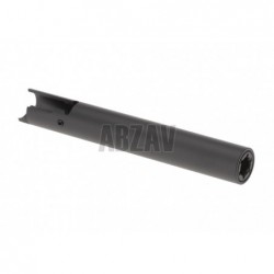 ABZAV|Hi-Capa 5.1 Fixed Two Way Outer Barrel Black Laylax