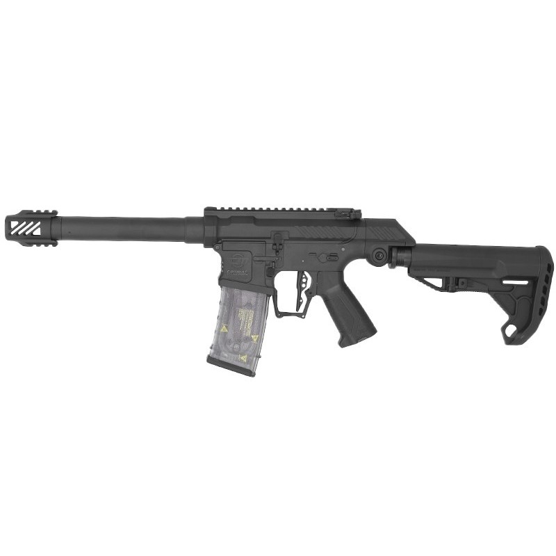 ABZAV|SSG-1 Speedsoft ETU Black G&G