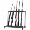 ABZAV|Vertical Metal Rack 5 Rifles