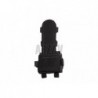 ABZAV|Mk2 Battery Case for Helmet Black Emerson