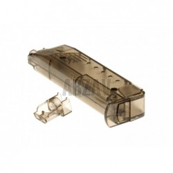 ABZAV|Speedloader Clear Black SRC