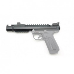 ABZAV|Receiver Kit Black Mamba Type B For AAP-01 Action Army