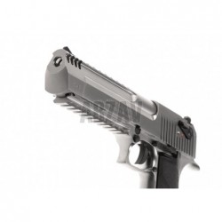 ABZAV|Desert Eagle L6 .50 AE Full Metal GBB Silver WE