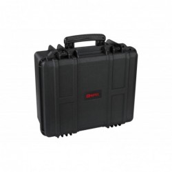ABZAV|Hard Case Waterproof 49 X 43 X 21CM Pre-Cut Black Nuprol