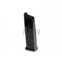 ABZAV|Magazine KP-08 GBB 28rds Black KJ Works